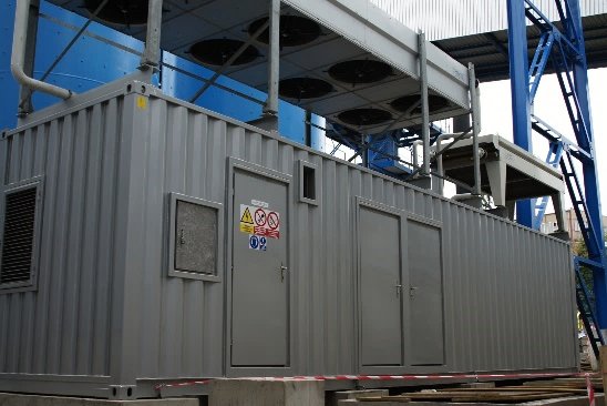 ČEZ a.s. – Kompletné záložné napájanie výrobných blokov troch elektrární