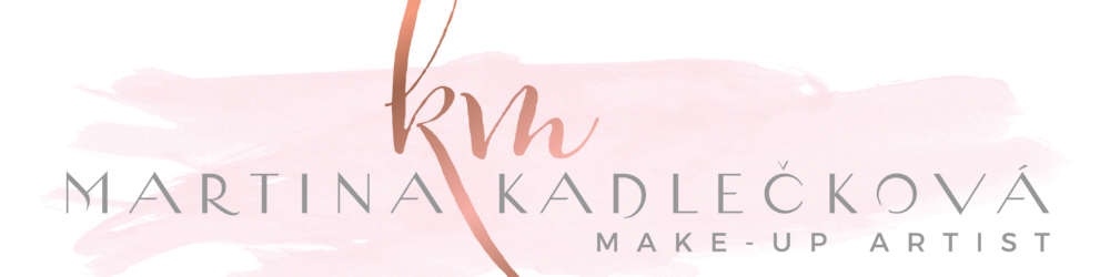 Martina Kadlečková – make-up artist