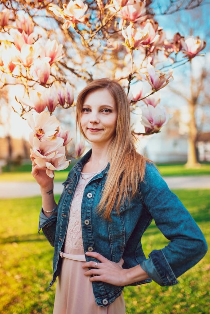 Svatební foto líčení - portrét