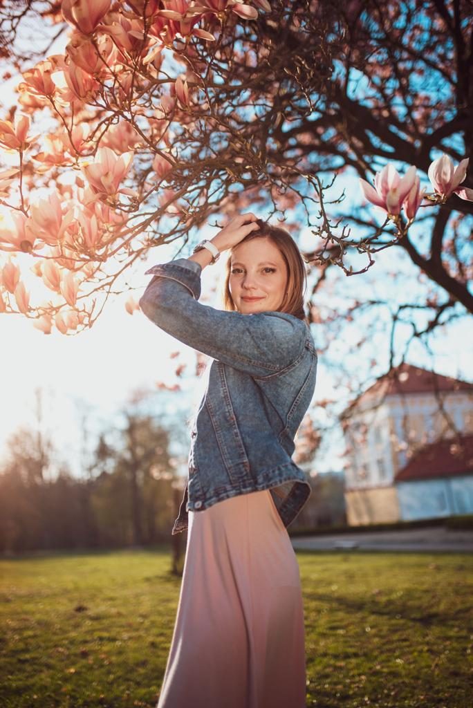 Svatební foto účes zezadu