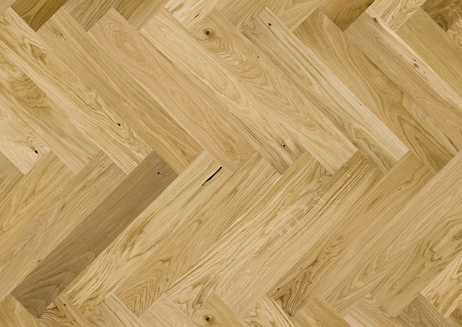 Dub VIVID Herringbone 130 1WC000065 - Třívrstvá dřevěná podlaha