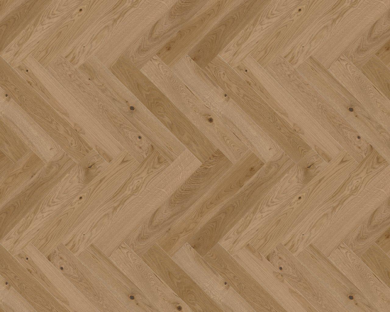 Dub MAINLAND Herringbone 110 1WC000003 - Třívrstvá dřevěná podlaha zobrazenie 4