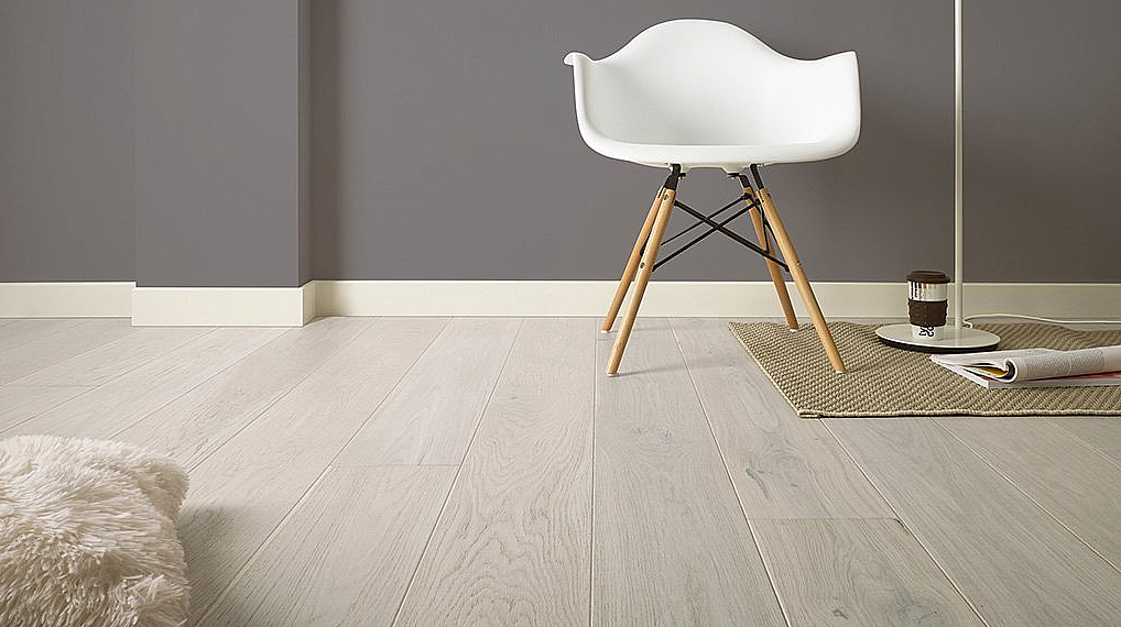 Dub CAPPUCCINO Grande Krátký 1,8 1WG000298 - Třívrstvá dřevěná podlaha