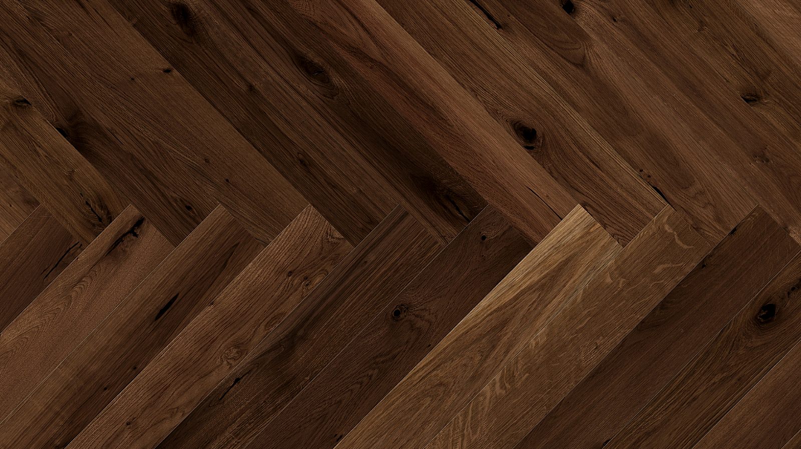 Dub TRAPANI Herringbone 130 1WC000032 - Třívrstvá dřevěná podlaha zobrazenie 2