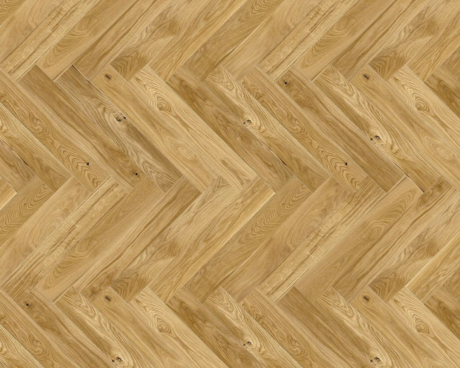 Dub FRESHY Herringbone 110 1WC000059 - Třívrstvá dřevěná podlaha