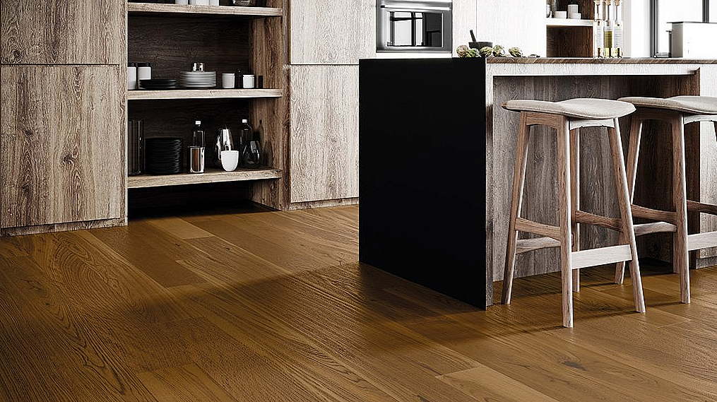Dub CHESTNUT Grande 1WG000754 - Třívrstvá dřevěná podlaha