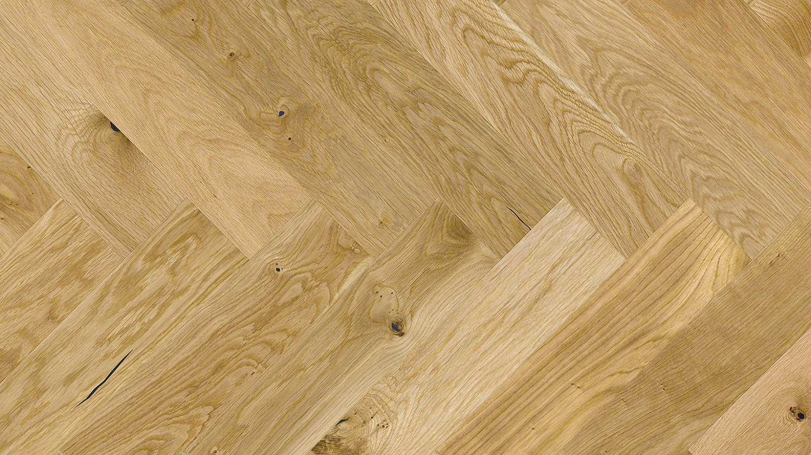 Dub CARAMEL Herringbone 180 1WC000024 - Třívrstvá dřevěná podlaha zobrazenie 2