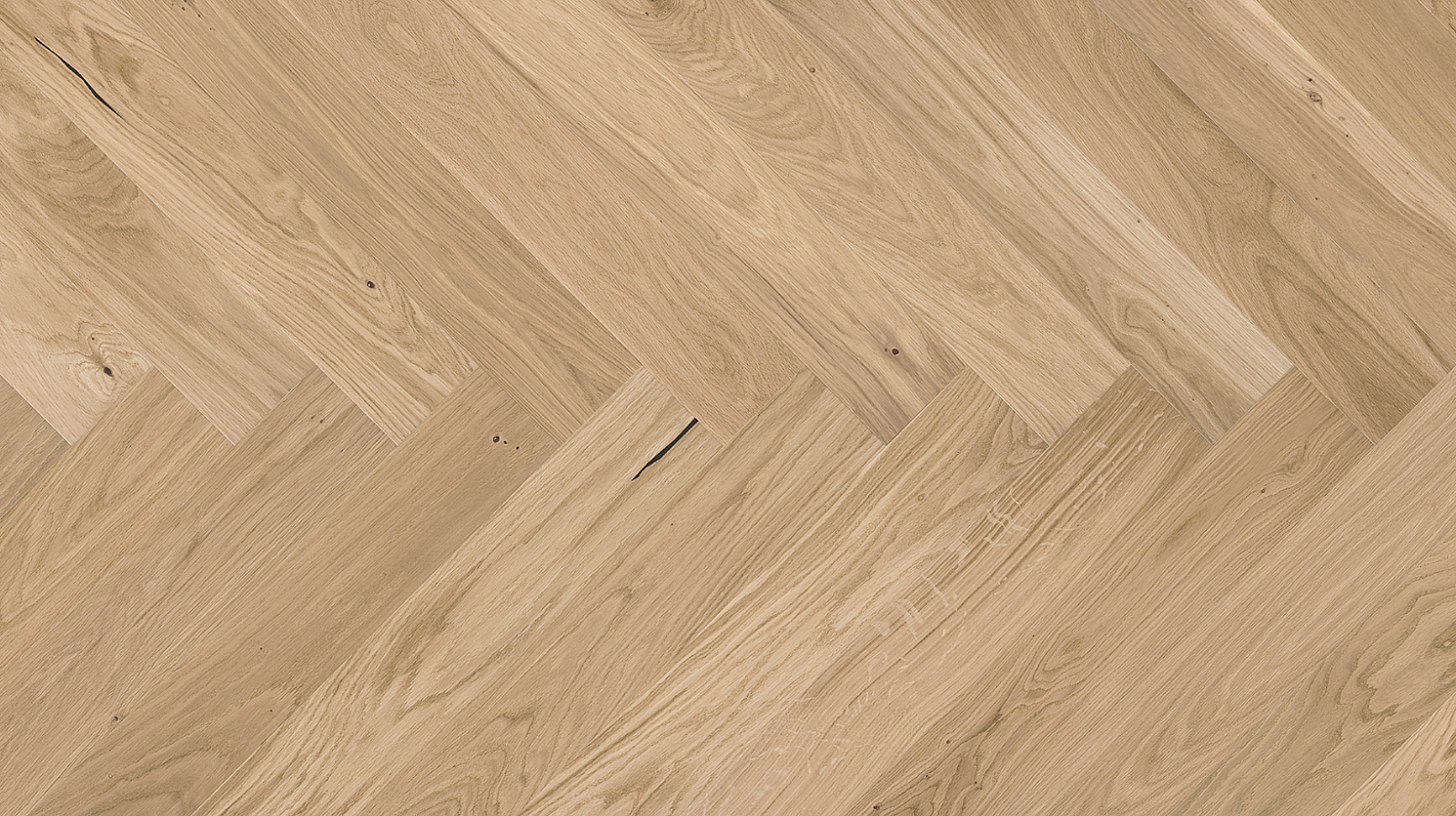 Dub LOMBARDY Herringbone 130 1WC000039 - Třívrstvá dřevěná podlaha zobrazenie 2