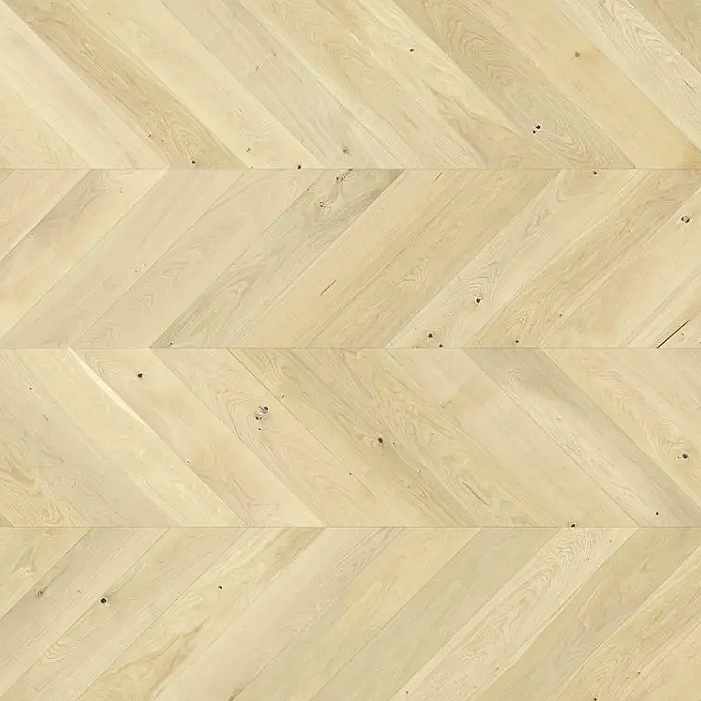 Dub FRESHY Chevron 1WV000015 - Třívrstvá dřevěná podlaha