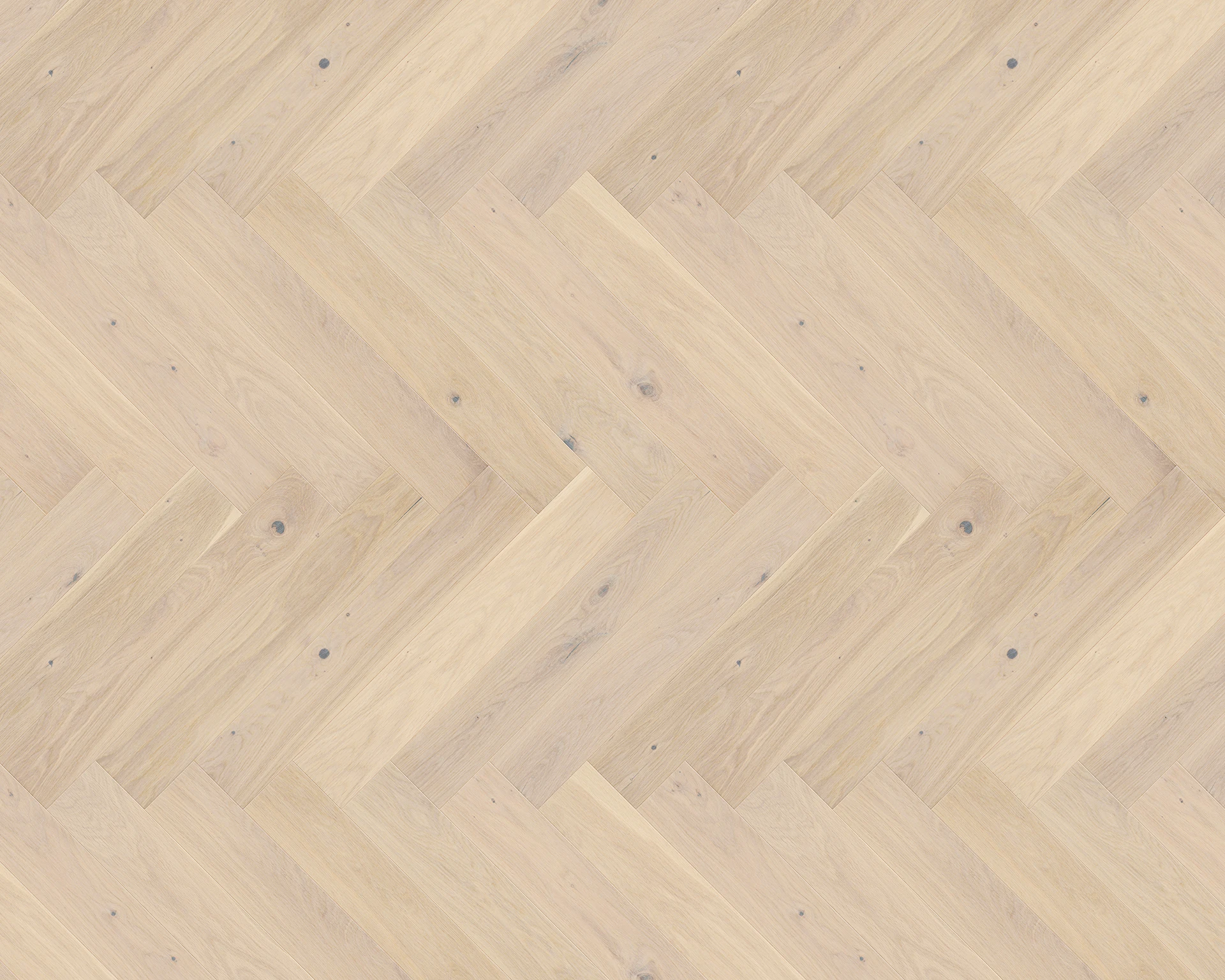 Dub CAPPUCCINO Herringbone 110 1WC000001 - Třívrstvá dřevěná podlaha zobrazenie 4