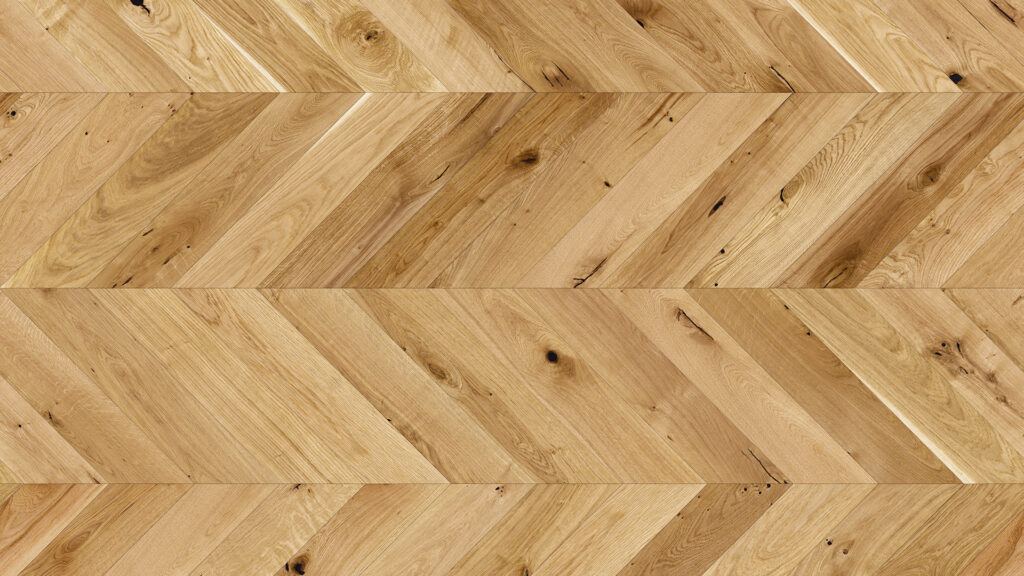 Dub RAISINS Chevron 1WV000003 - Třívrstvá dřevěná podlaha view 4