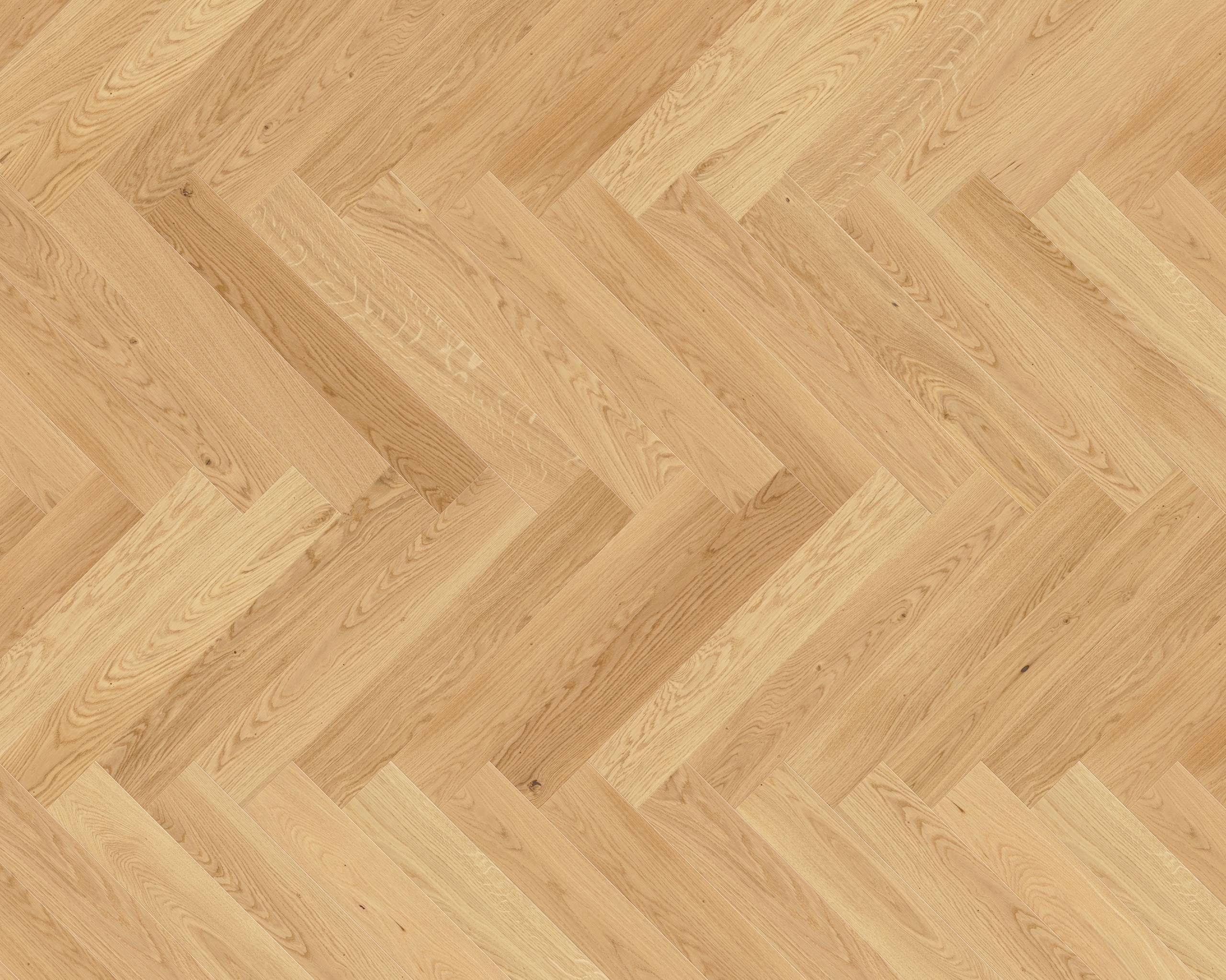Dub BRIGHT Herringbone 110 1WC000016 - Třívrstvá dřevěná podlaha zobrazenie 4