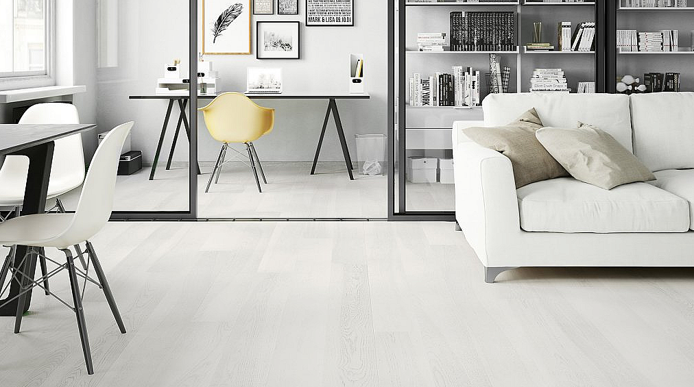 Jasan LEMON SORBET Grande 1W1000489 - Třívrstvá dřevěná podlaha