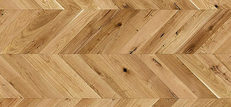 Dub RAISINS Herringbone 130 1WC000034 - Třívrstvá dřevěná podlaha zobrazenie 2