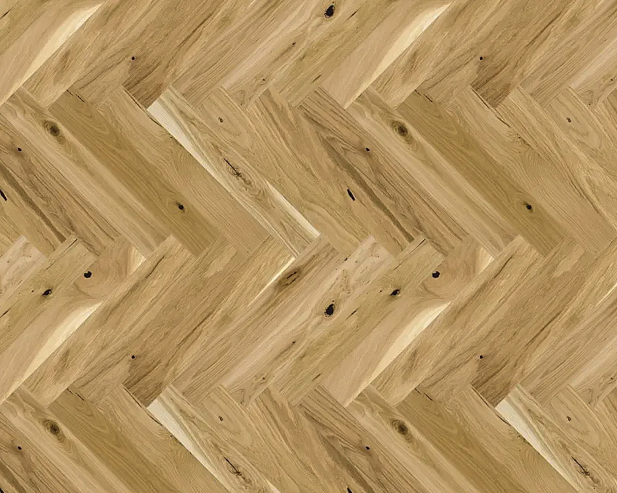Dub RAISINS Herringbone 110 1WC000052 - Třívrstvá dřevěná podlaha zobrazenie 2