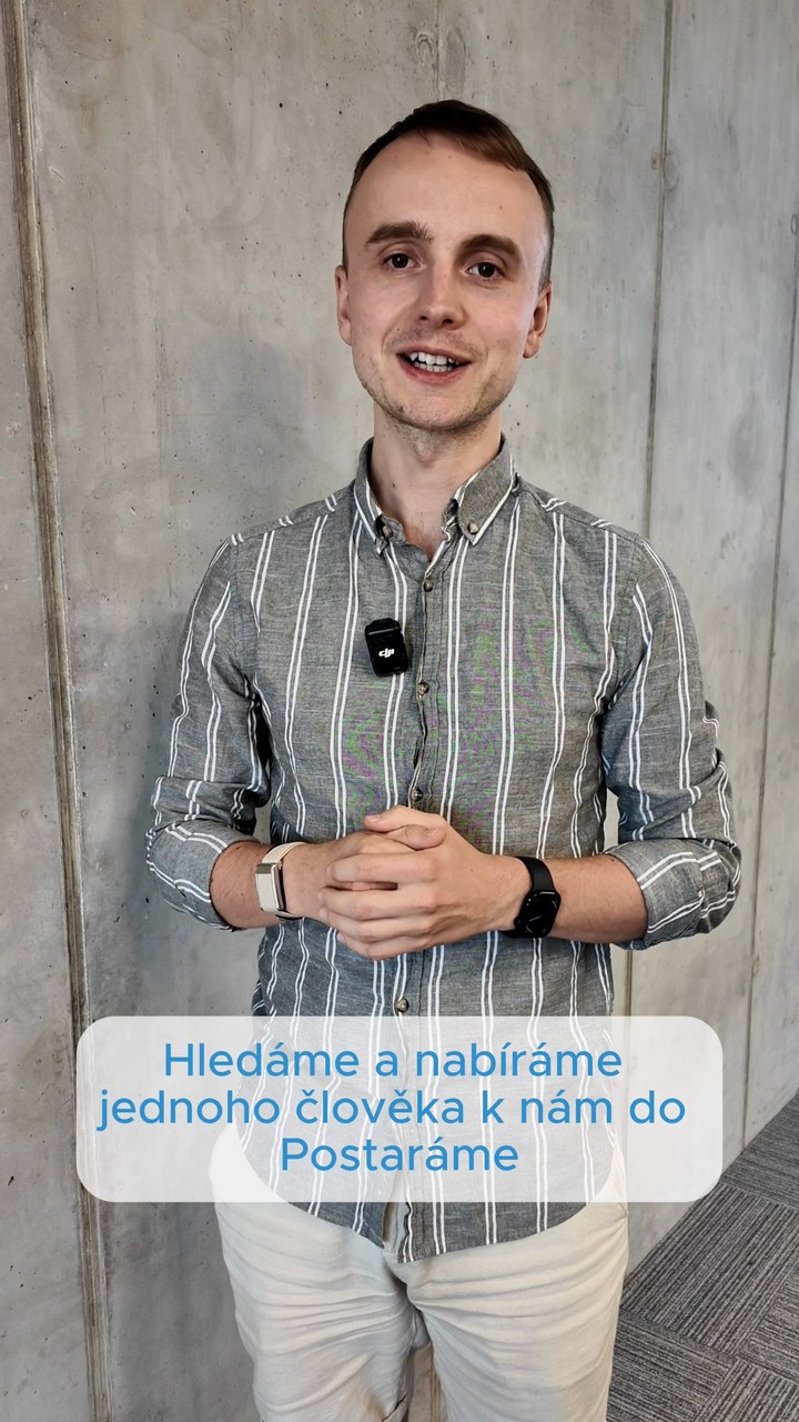 Radim a Sam – kariéra v Postaráme