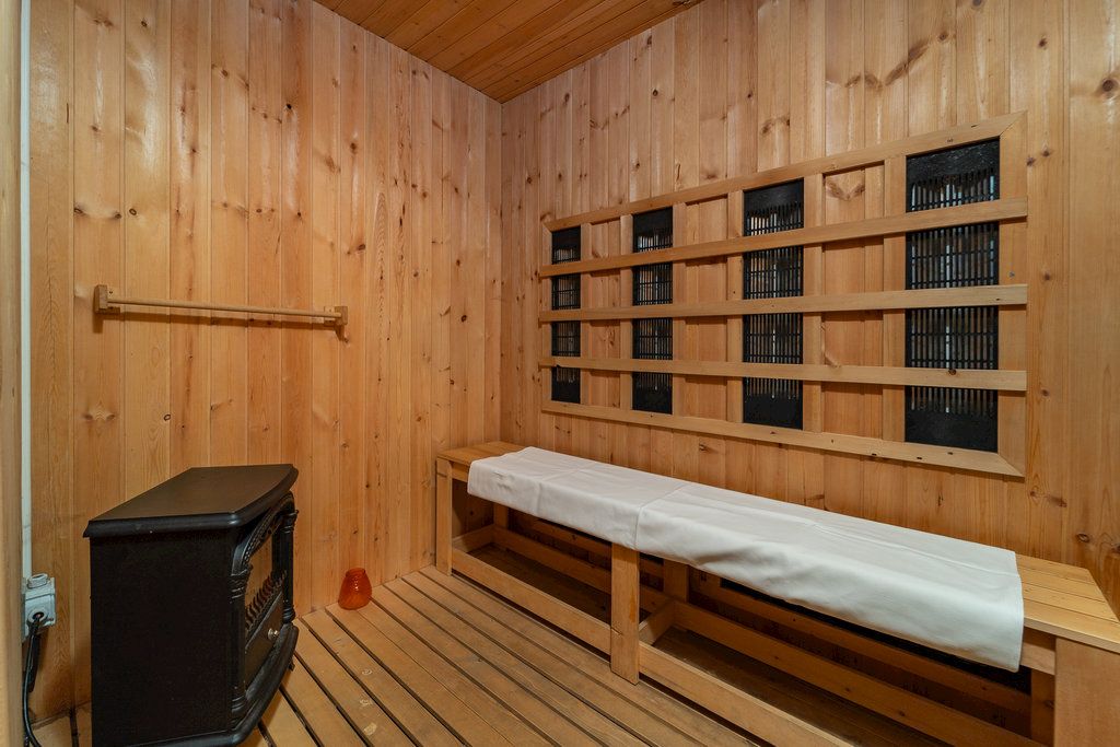 Finská sauna