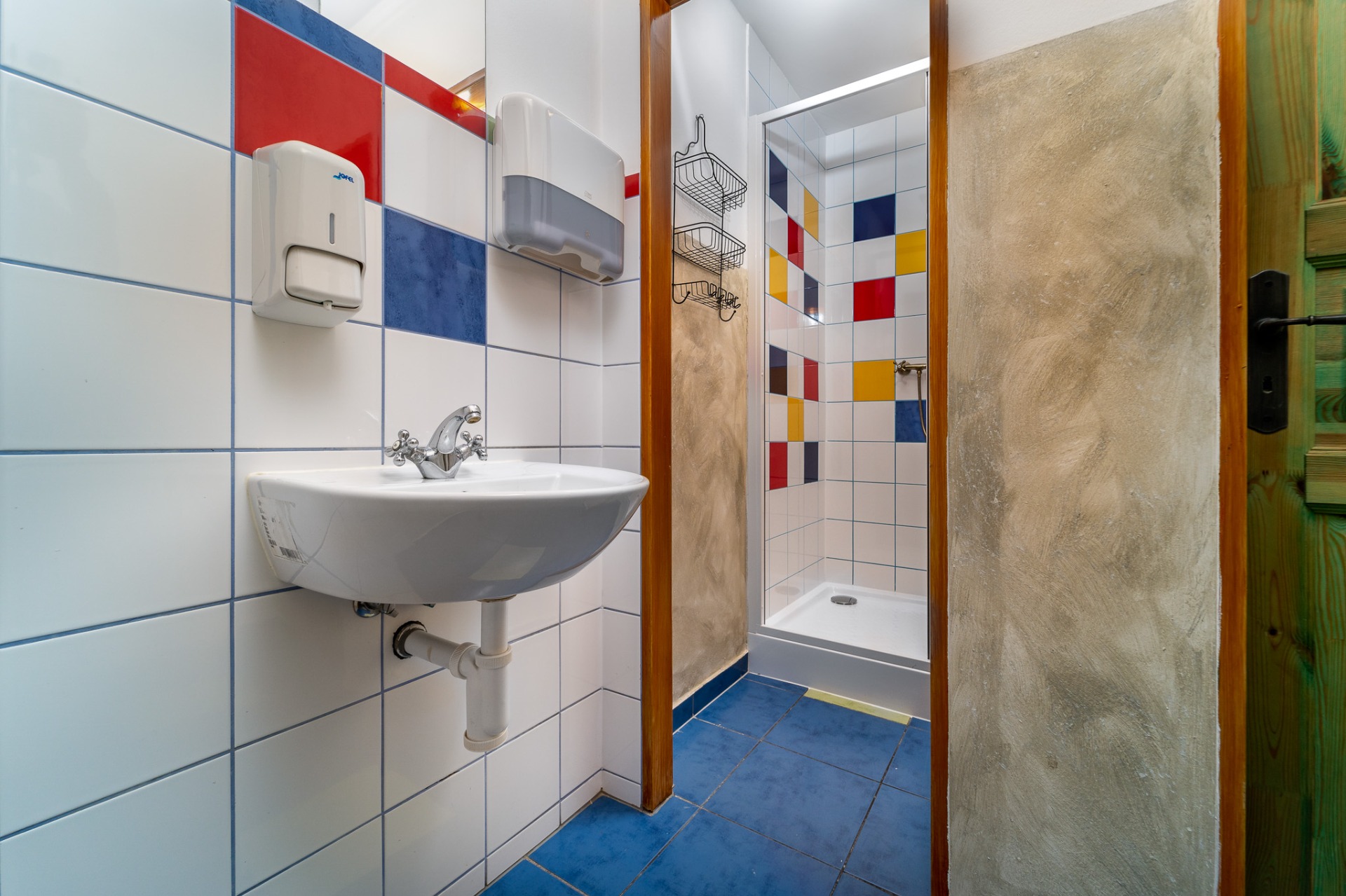 Apartmánová ložnice