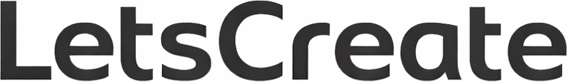 LetsCreate Logo