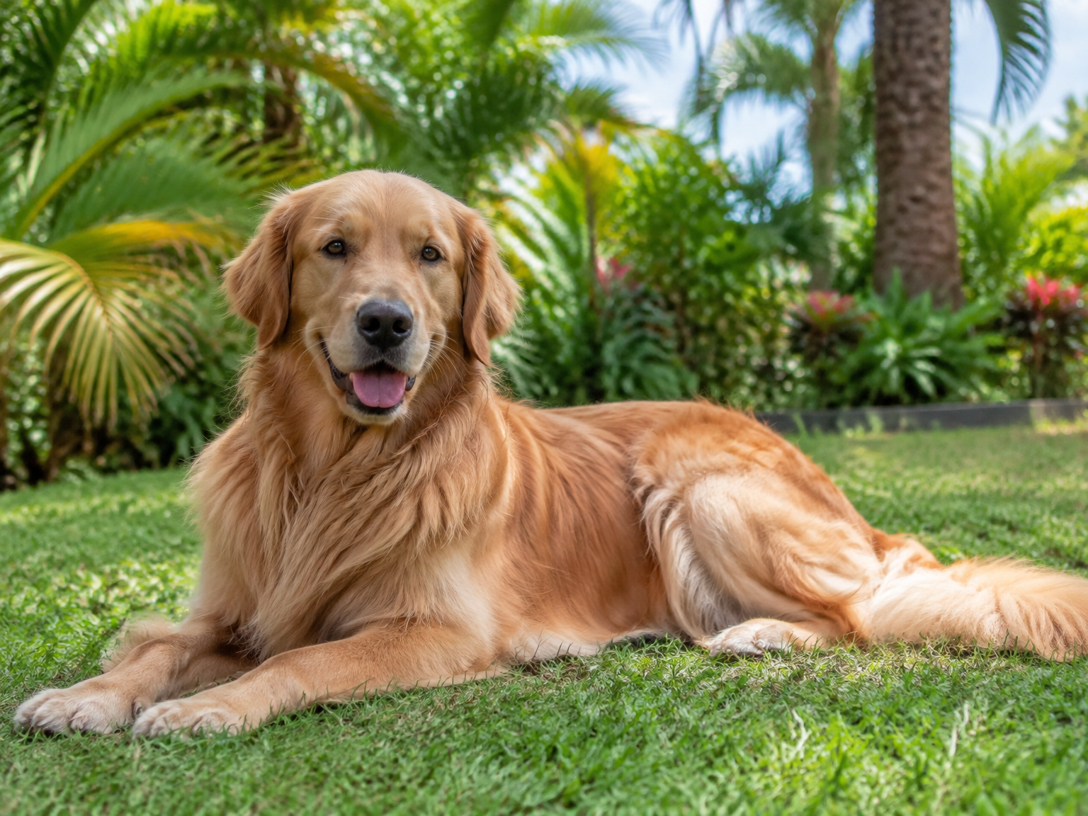 Golden retriever