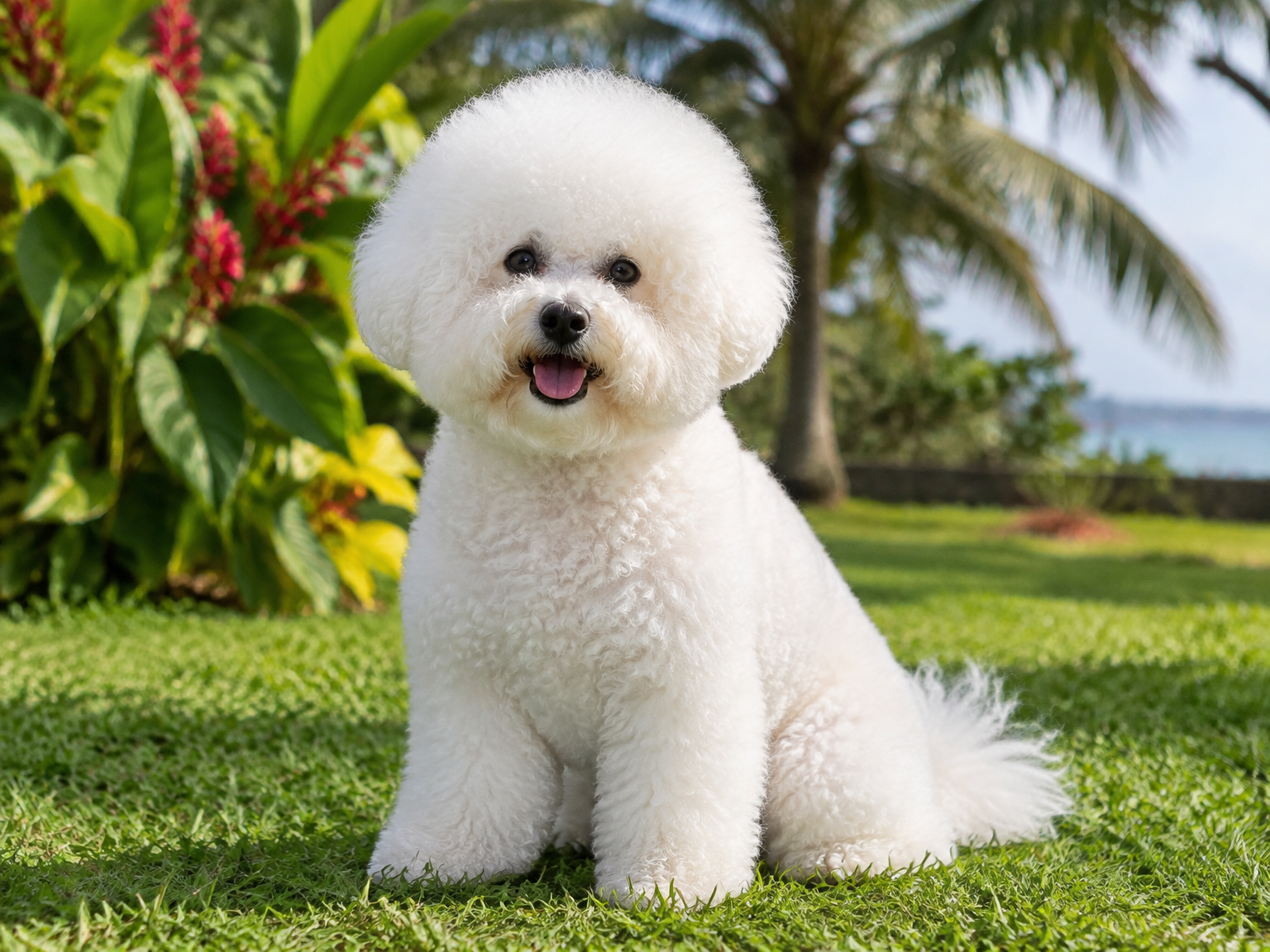 Bichon frisé