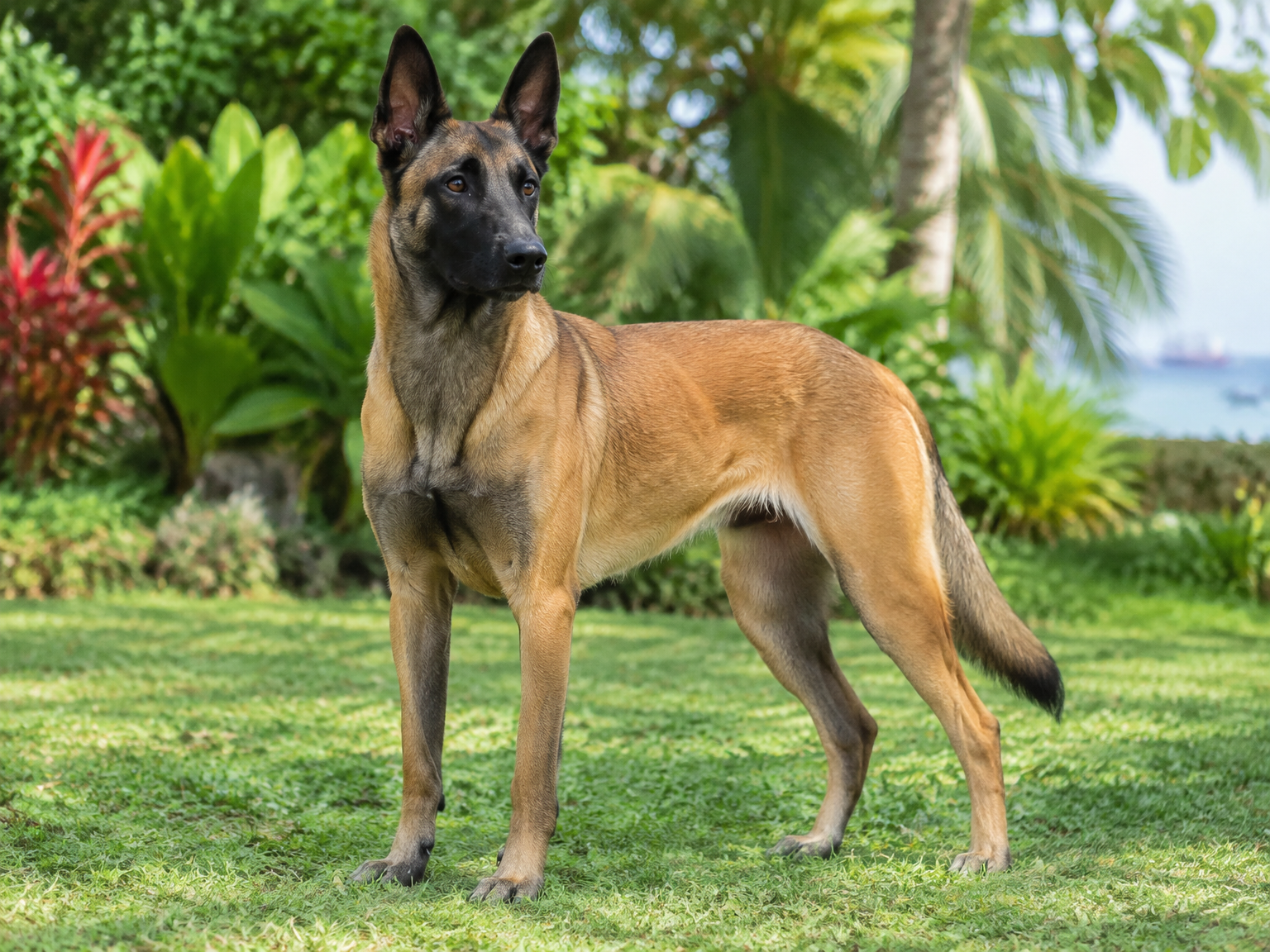 Berger belge malinois