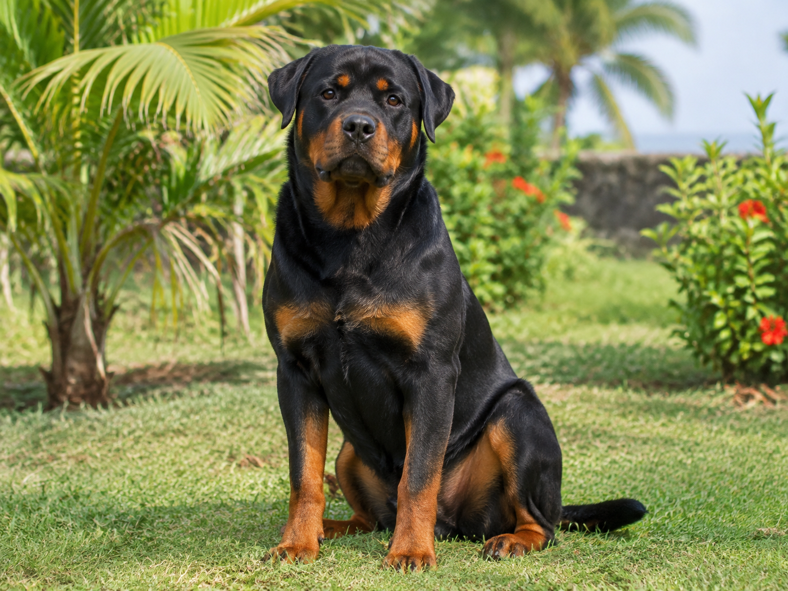 Rottweiler