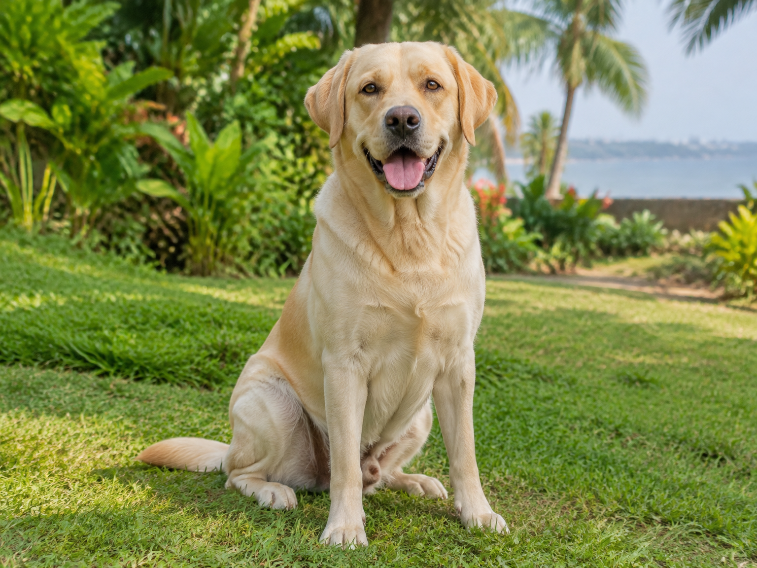 Labrador retriever