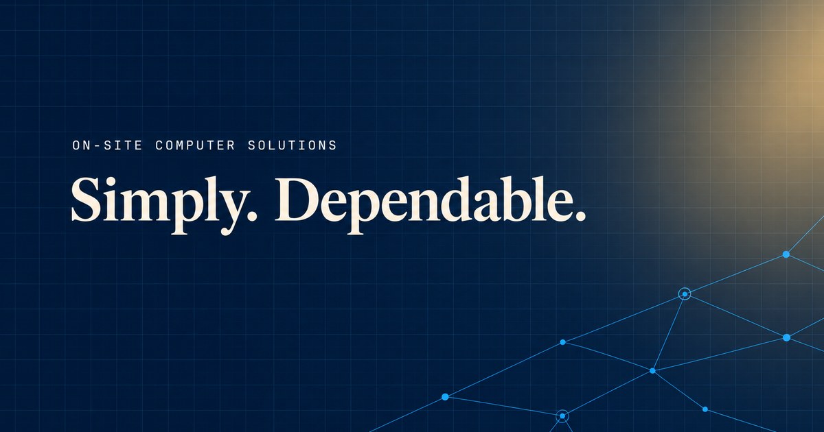 Computer Accessibility Training IT Services ยท Cloud, Network, Security & Training | OCS