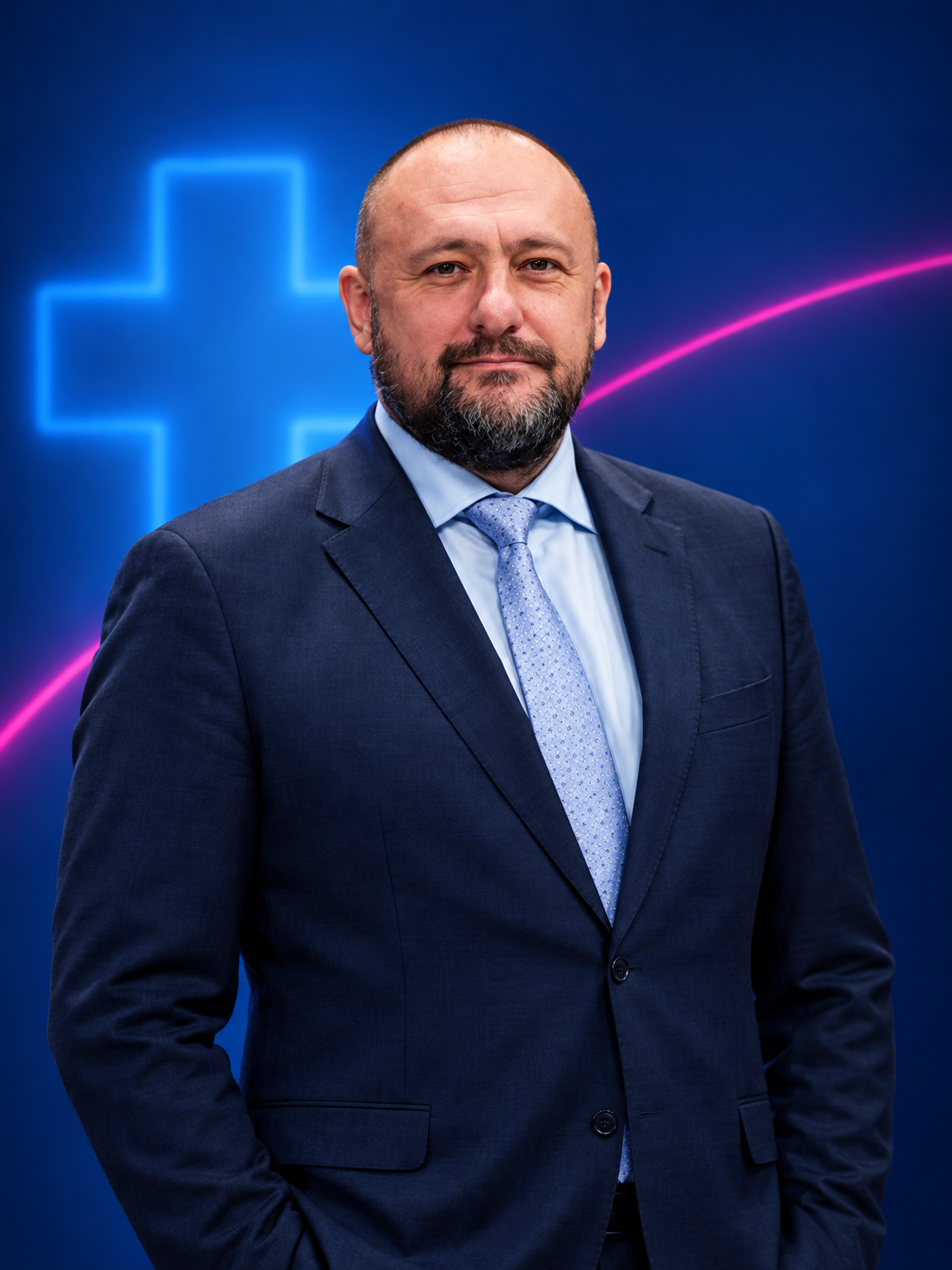 Ing. Jiří Horecký, Ph.D., MSc., MBA