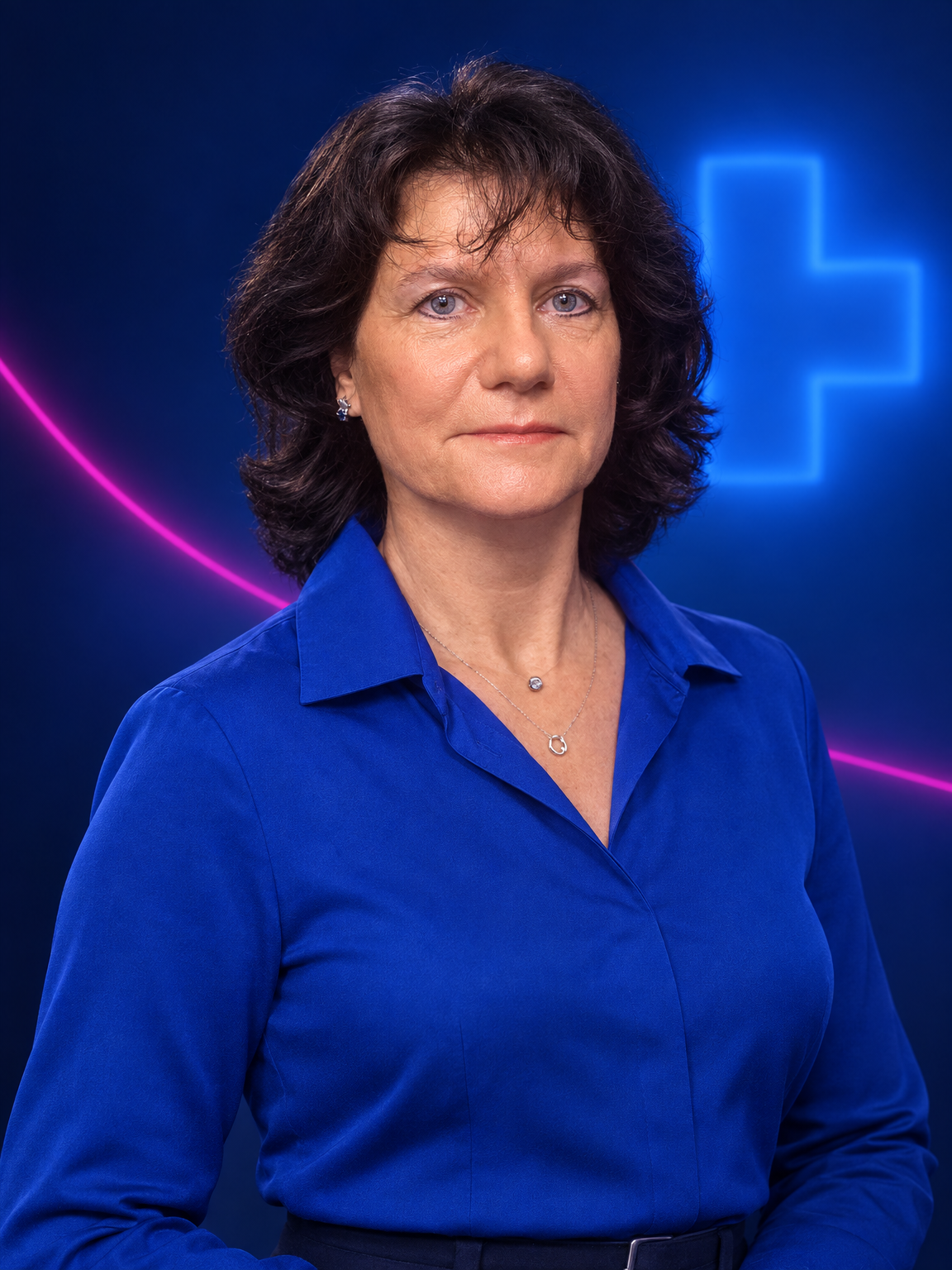 Mgr. Jana Svačinová, MBA, MSc., MHA
