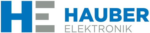 Hauber Elektronik logo