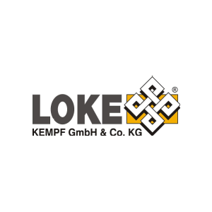 LOKE Kempf logo