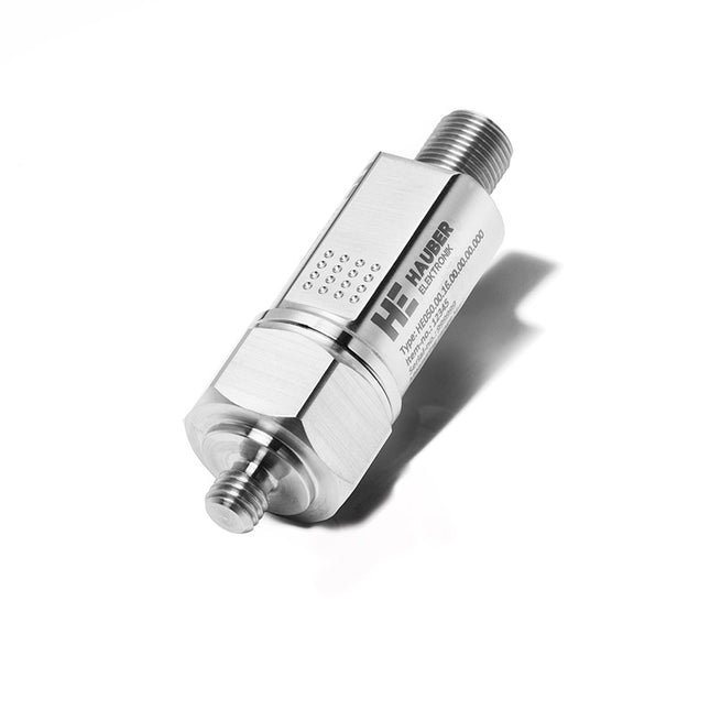 HE05x vibration sensors from Hauber Elektronik