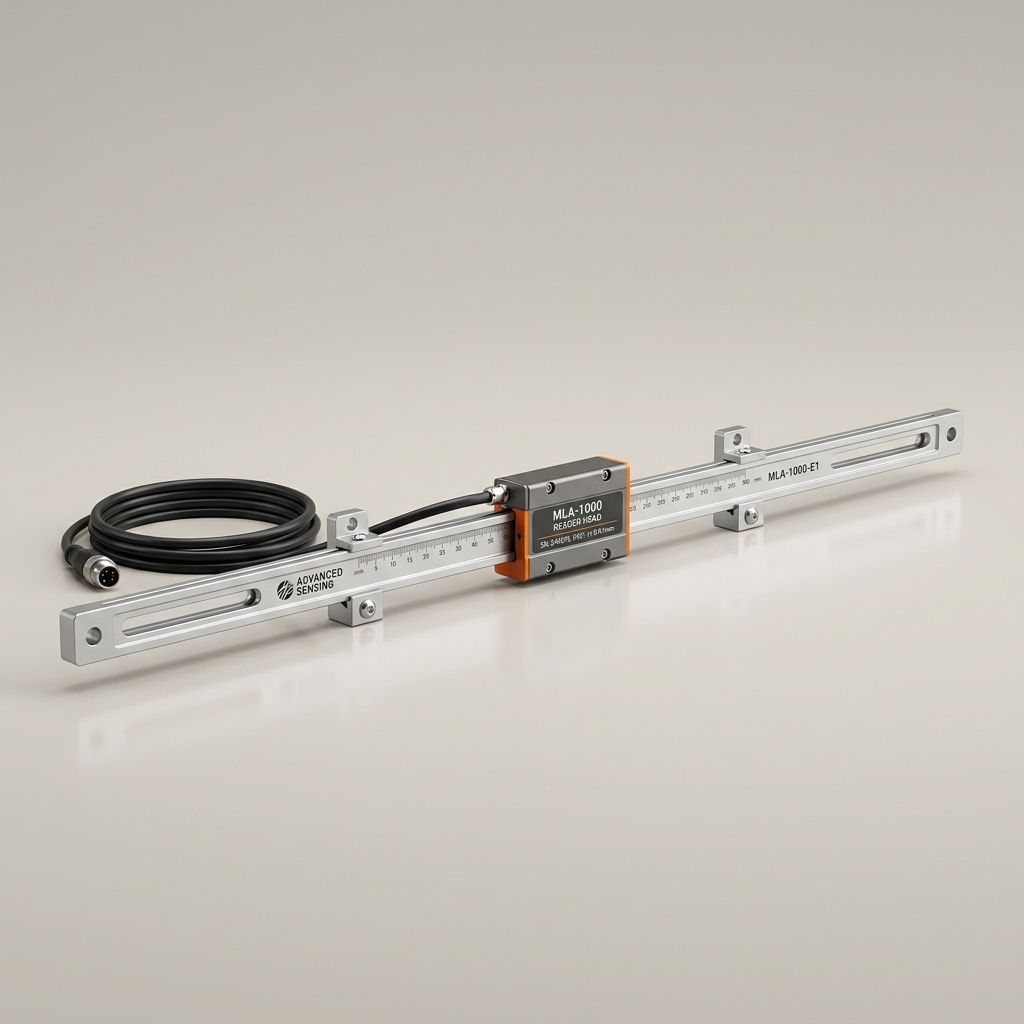 TR Electronic magnetostrictive linear position sensor