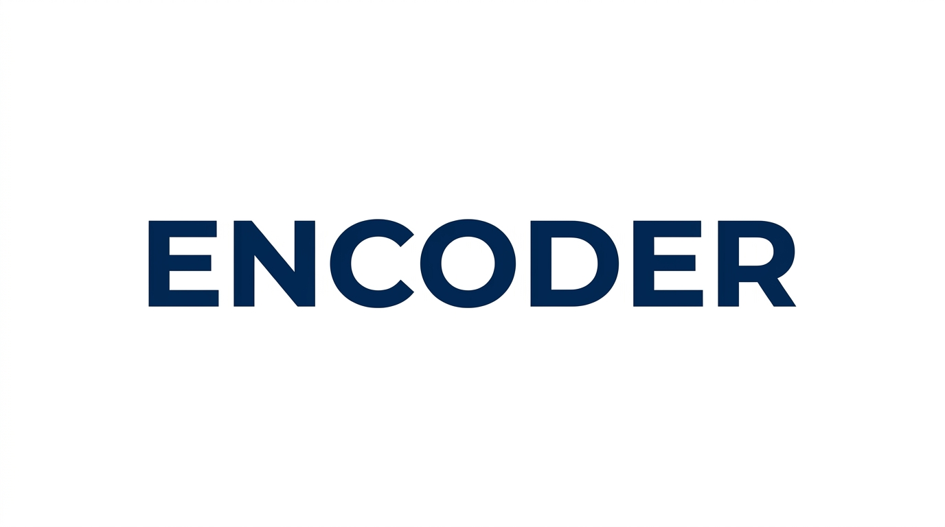 Incremental & absolute encoders from Scancon