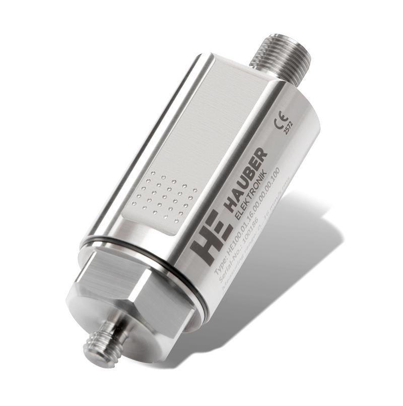 HE10x vibration transmitters from Hauber Elektronik