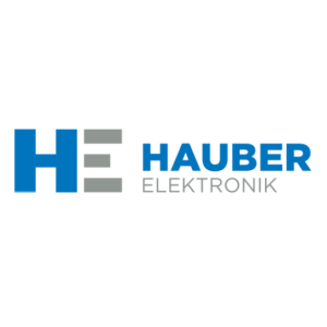 Hauber Elektronik logo