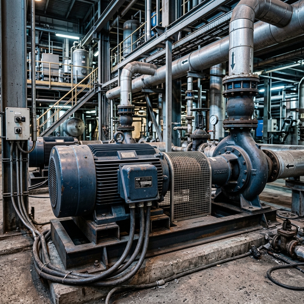 Motor industry from Scancon