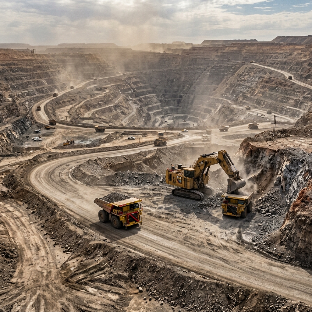 Mining from Scancon