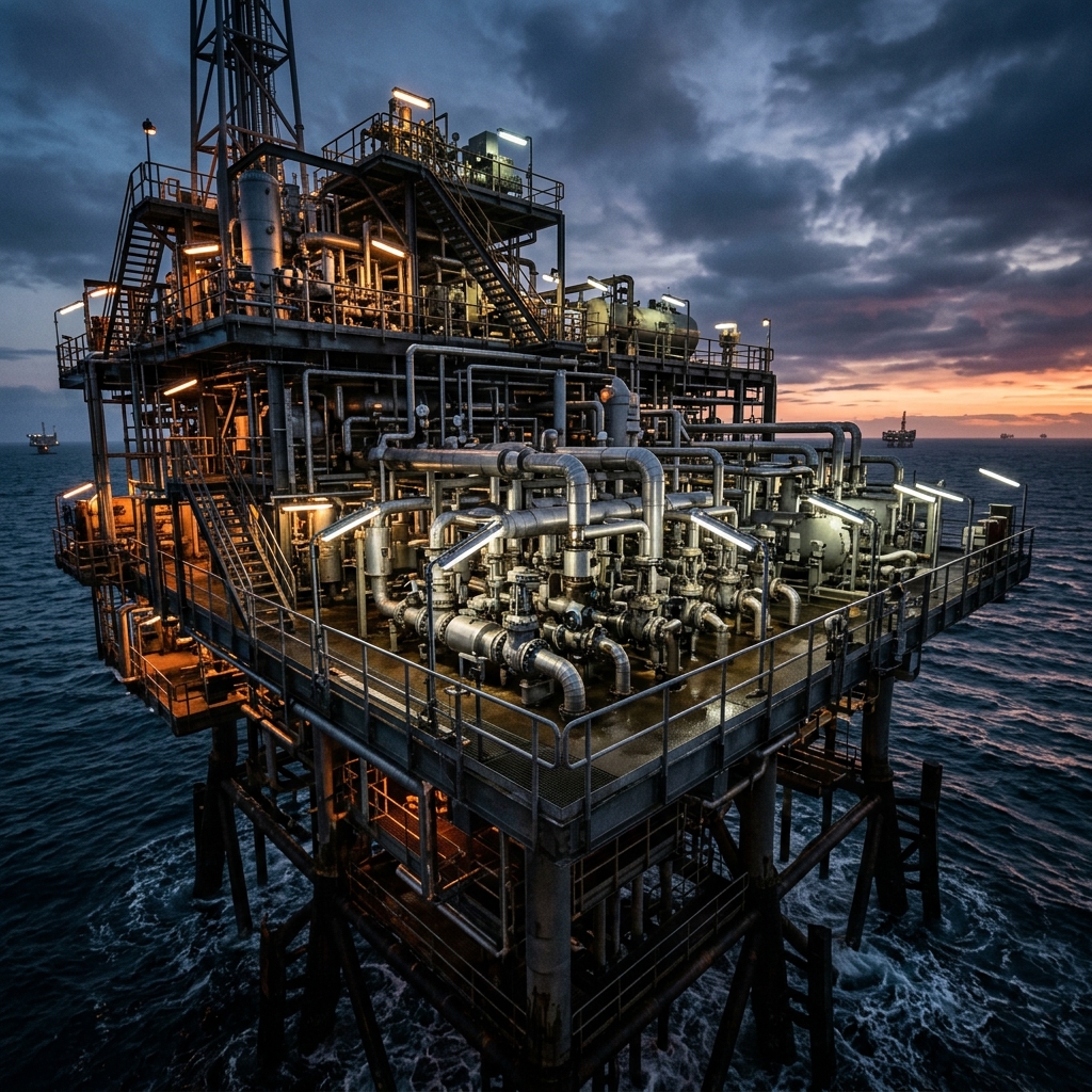Oil & gas from Scancon