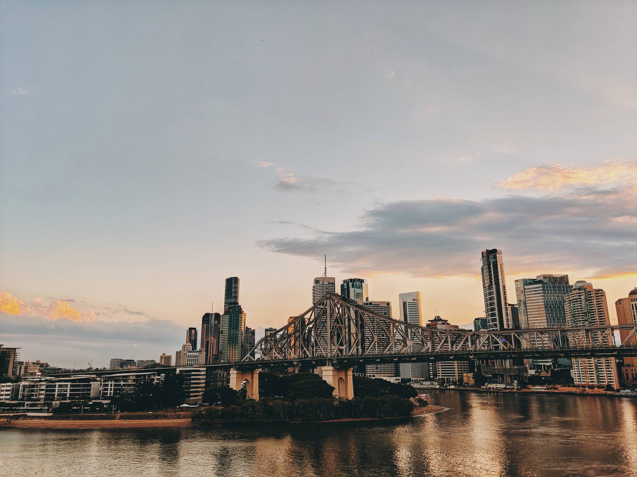 Best rooftop bars in Brisbane