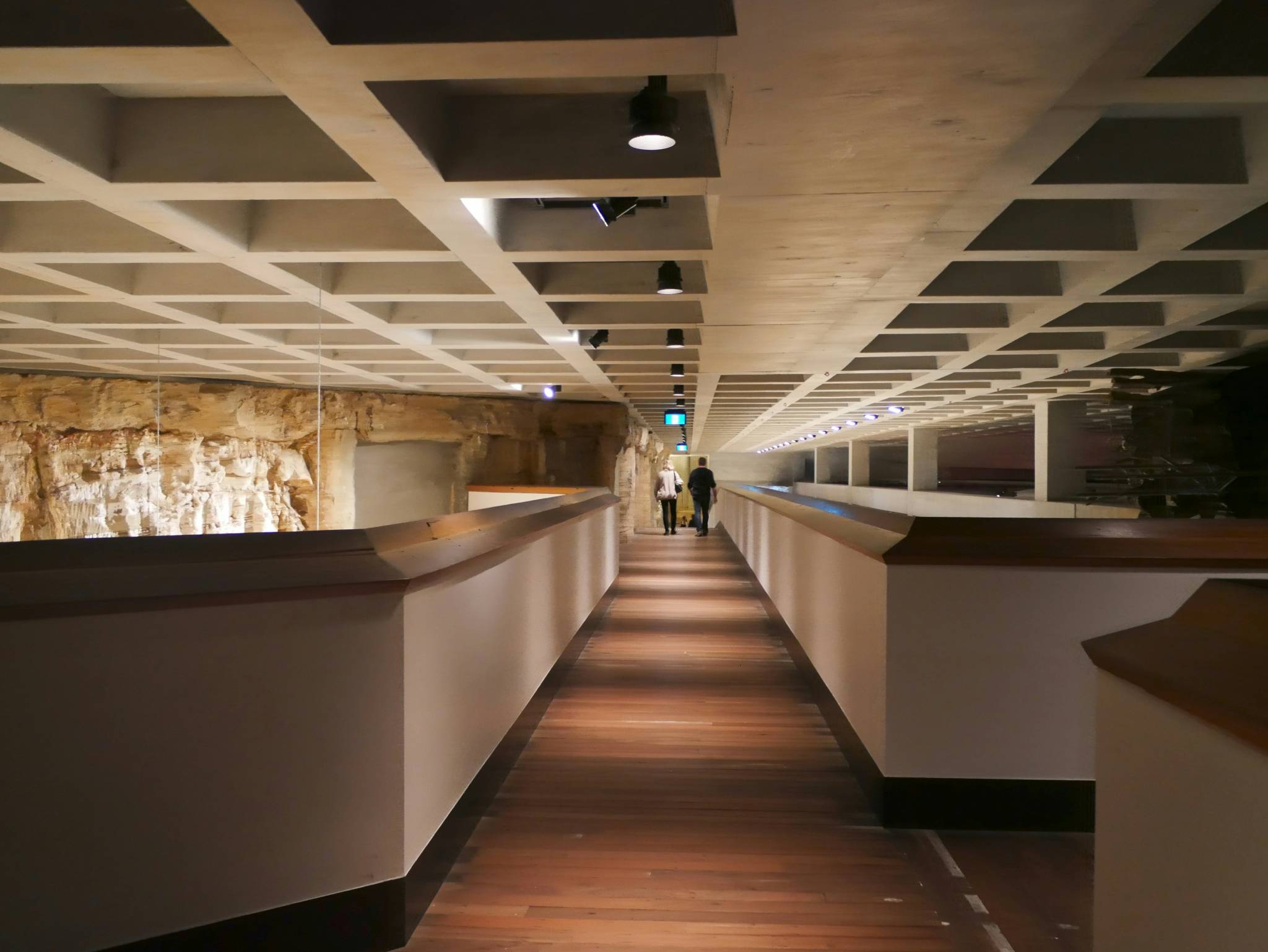 Mona art musuem tasmania