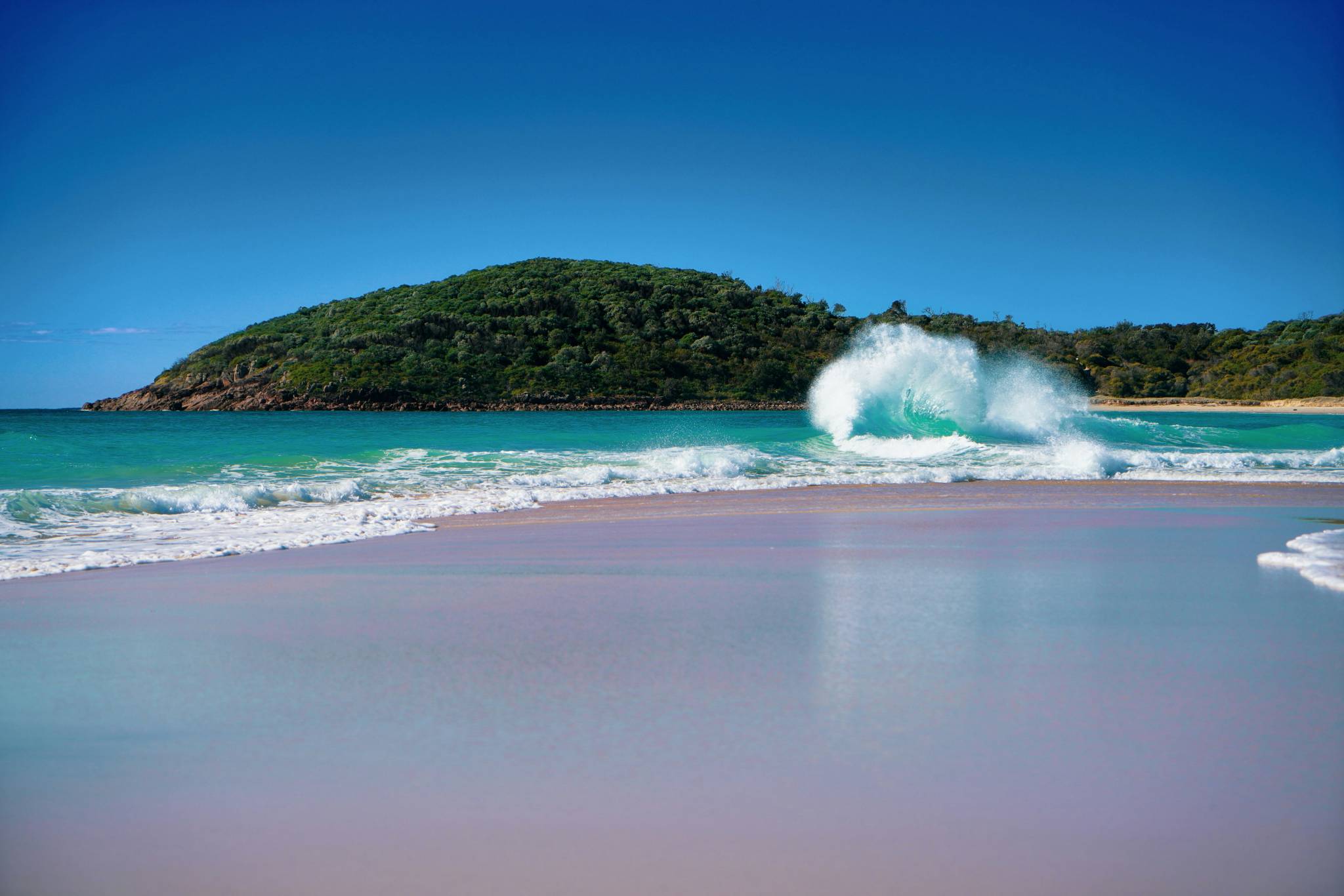 finegal bay in port stephens