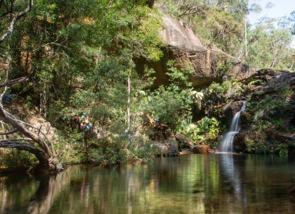 Secret Waterfalls Blue Mountains: Hidden Gems in Sydney