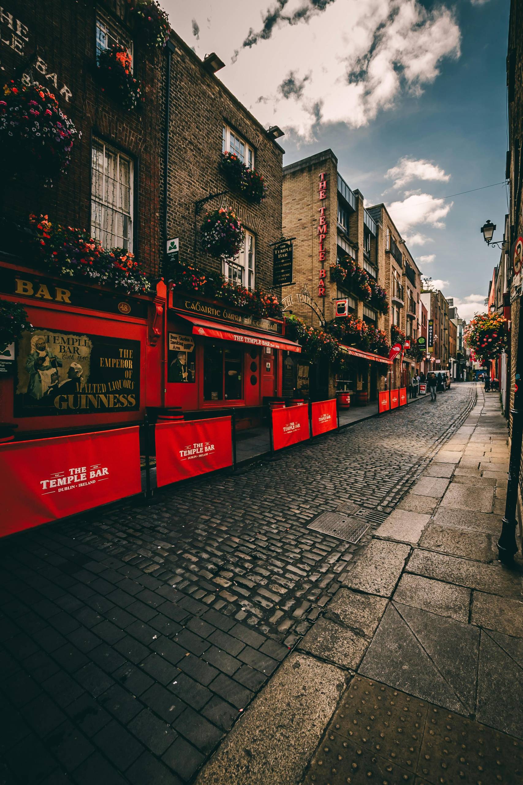 Dublin is Ireland's most popular city