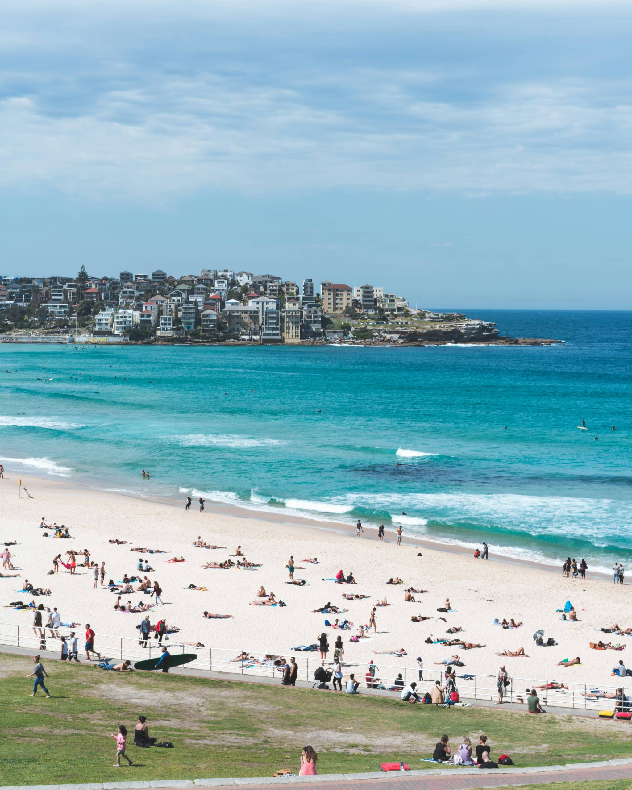 Bondi Beach nsw.