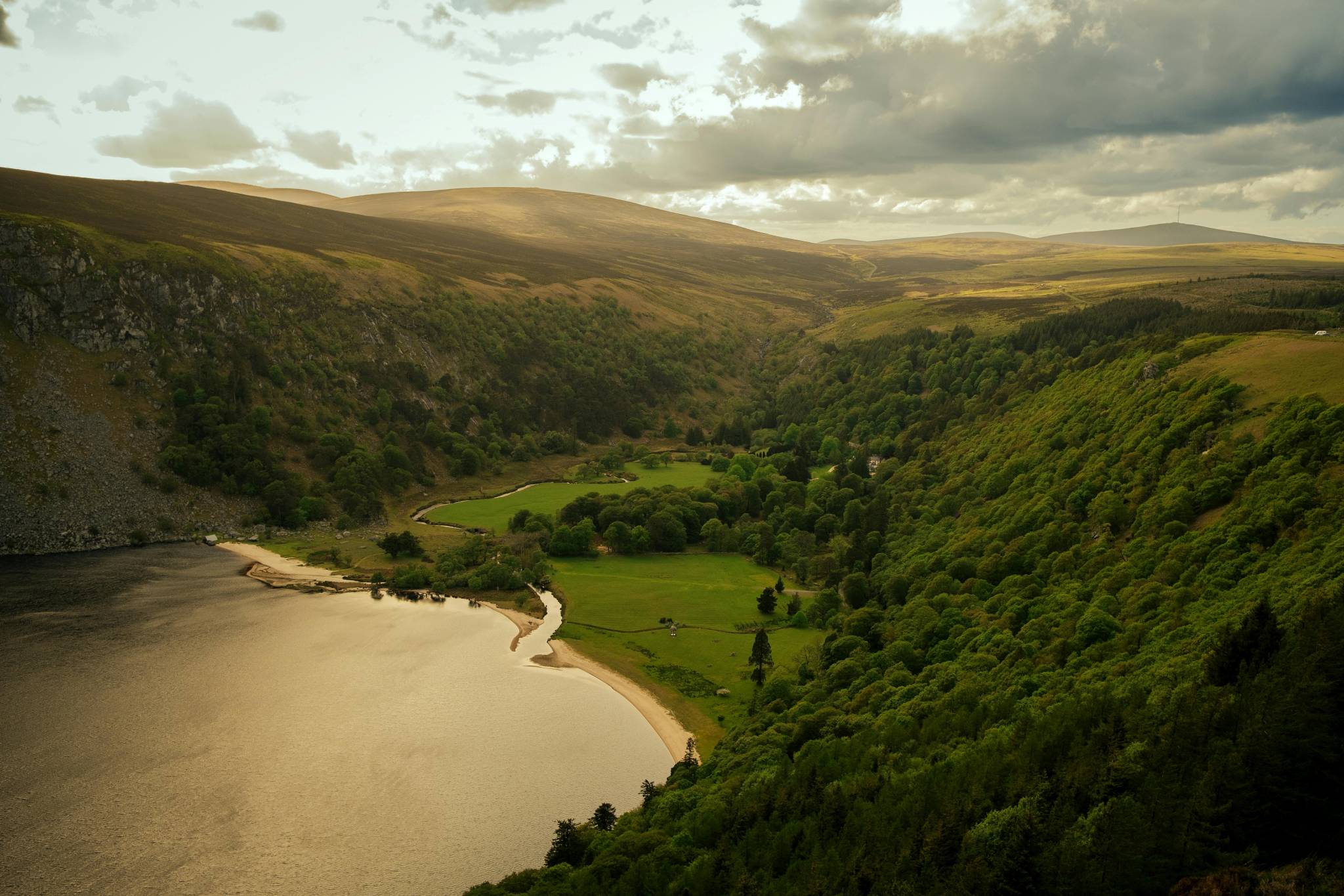 Ireland's weather can be unpredictable