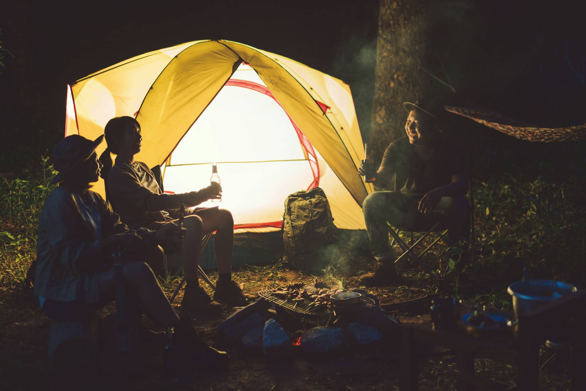 The Best Places to Camp in NSW