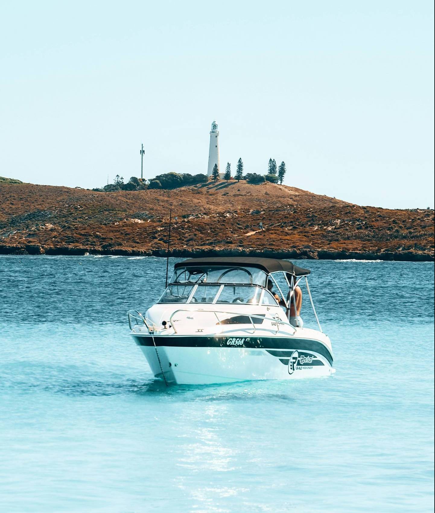 Rottnest Island is a tropical Island